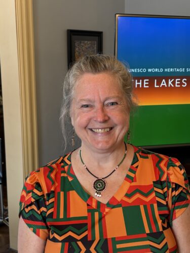 Great Rift Valley lakes in Kenya highlighted in meeting